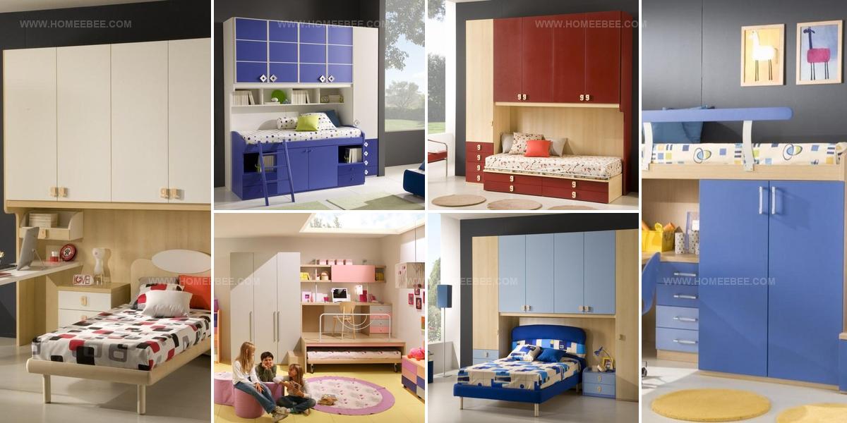1917360 Boys and Girls Room Designs