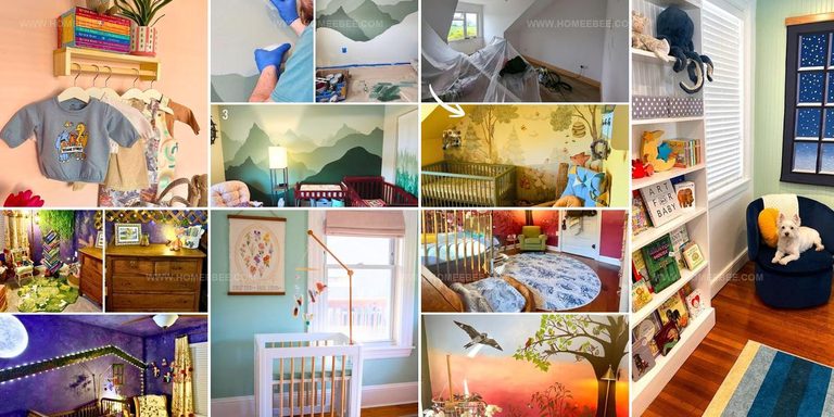 9190971 Nature-Inspired Nursery Ideas