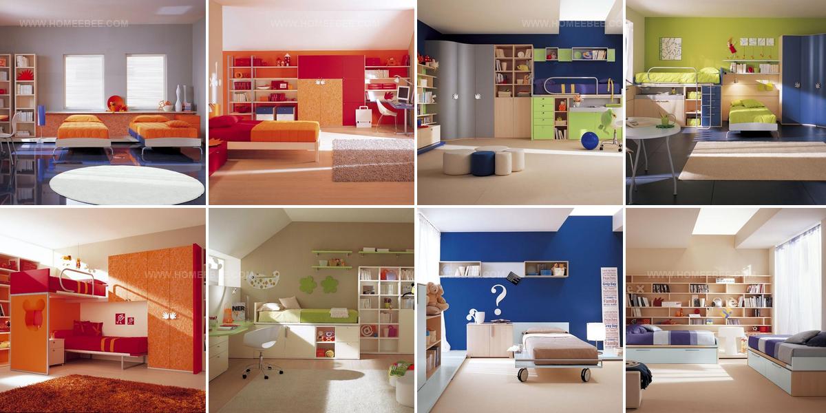 9855481 Kids Bedroom Ideas From Berloni