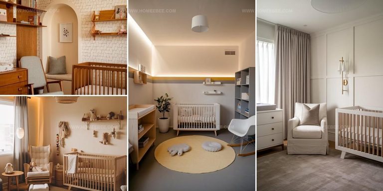 5287529 Gender Neutral Nursery Interior Ideas