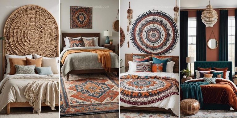 3207120 Modern Boho Bedroom Ideas