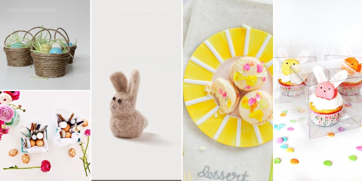 4843517 DIY Easter Party Favors