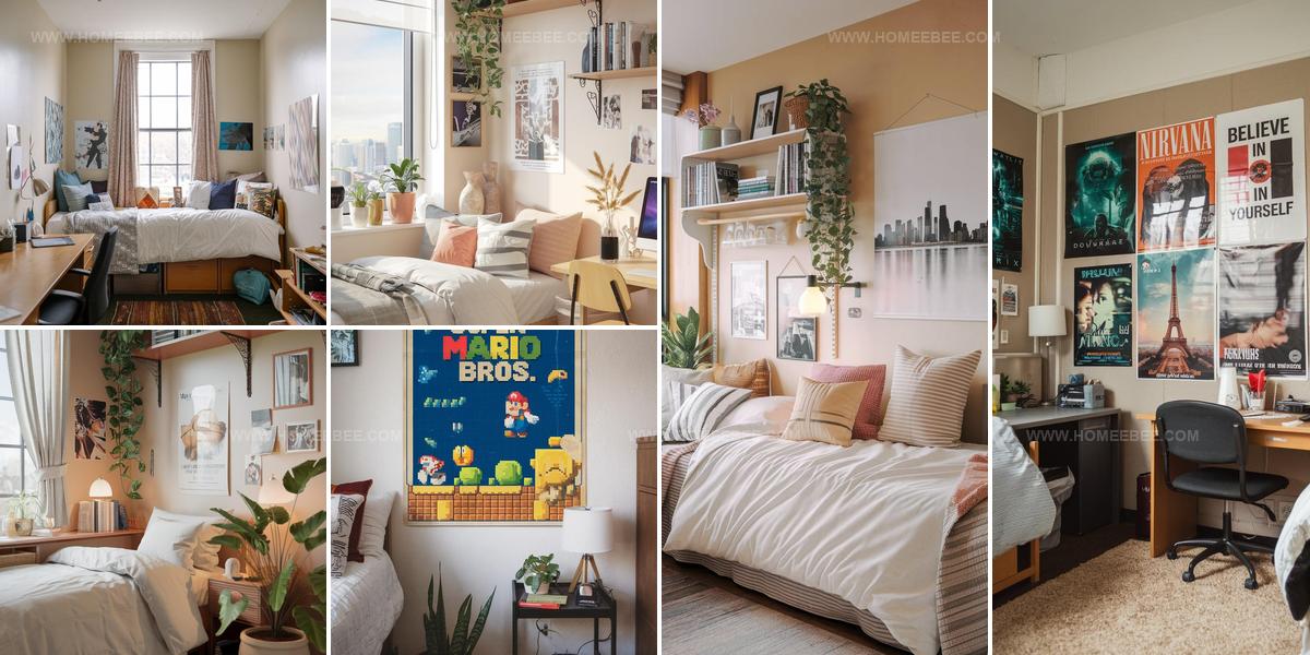 7920553 Dorm Room Posters Ideas