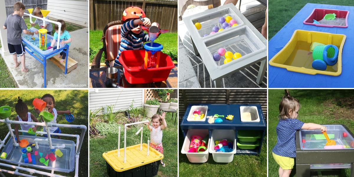 9024121 DIY Water And Sand Table Ideas