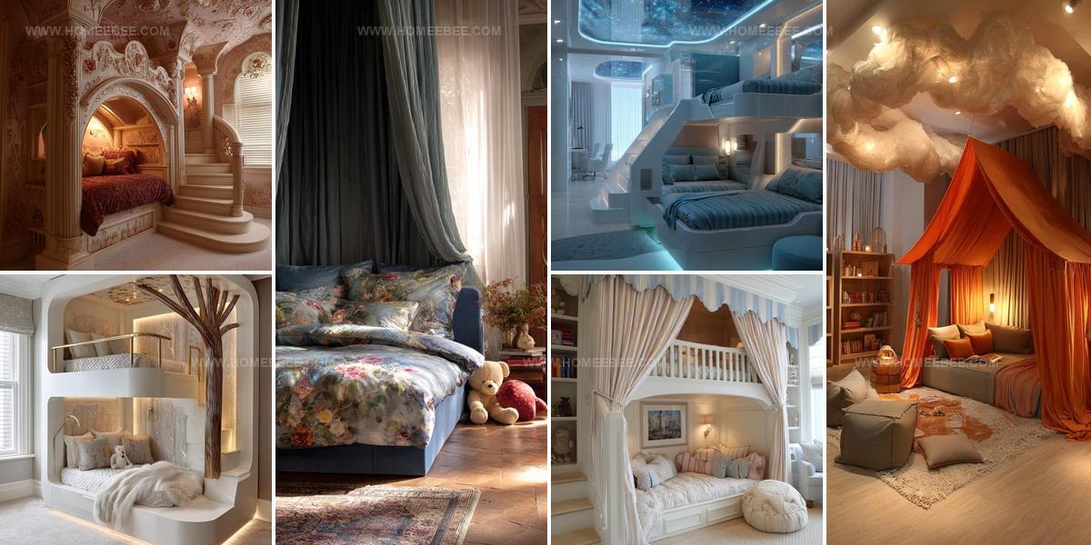8668603 Luxury Kids Bedroom
