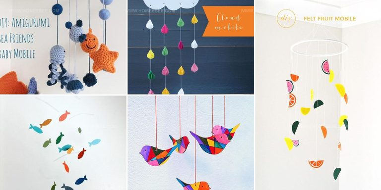 9795953 DIY Summer Nursery Mobiles