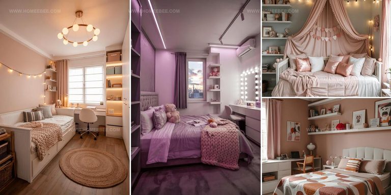 4313949 Teenage Girl Bedrooms
