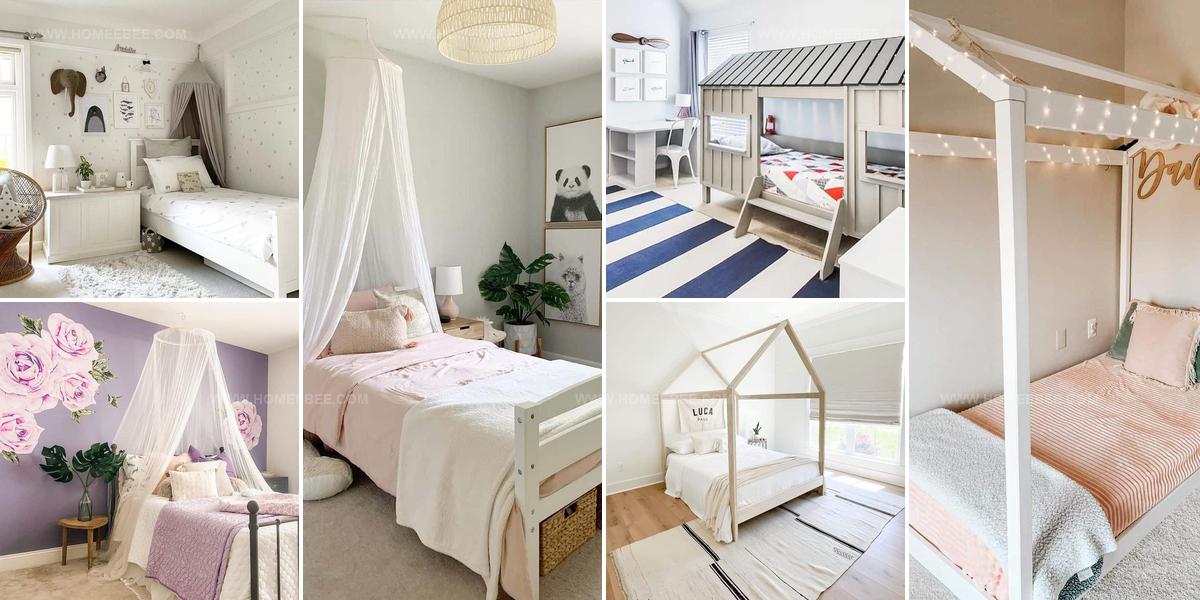 1639354 Toddler Canopy Bed Ideas