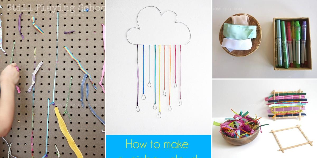 4914996 DIY Ribbon Crafts