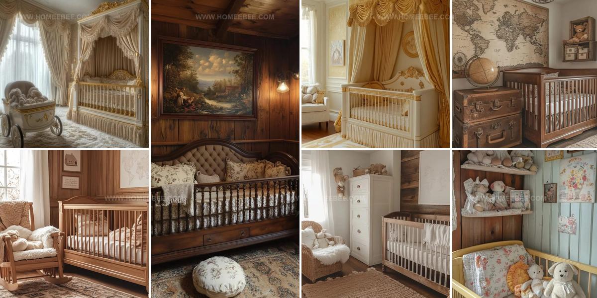 7686833 Antique Nursery Ideas