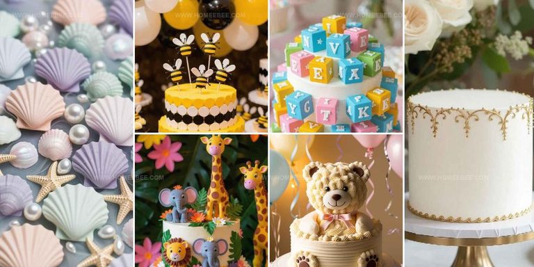 8768952 Baby Shower Cake Decorations Ideas