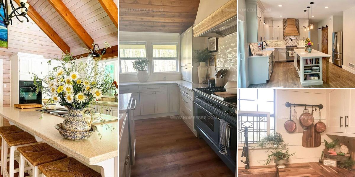 4444755 Family Rustic Kitchen Designs