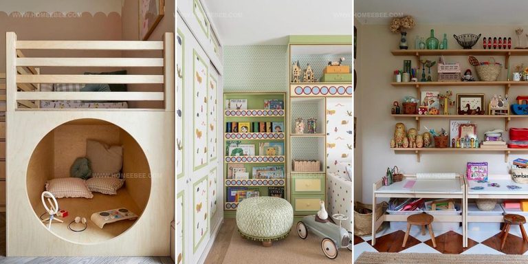 3415275 Small Kids Playroom Ideas and Tips
