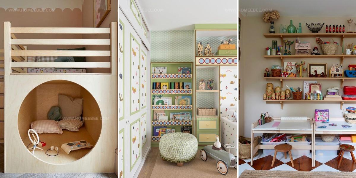 3415275 Small Kids Playroom Ideas and Tips