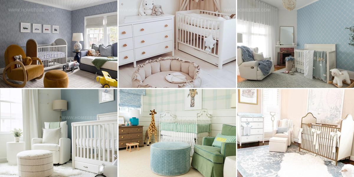 8367543 Baby Boy Nursery Ideas and Tips