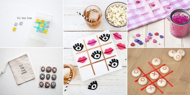 7022569 DIY Tic Tac Toe Games