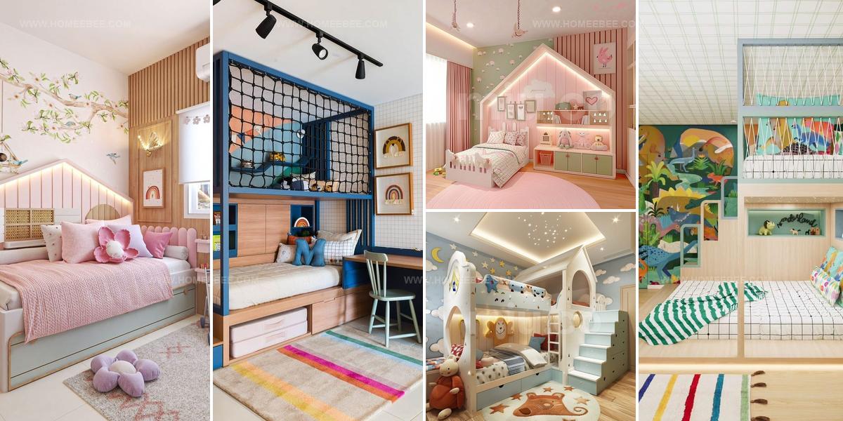 8133260 Colorful Kids Room Ideas and Tips