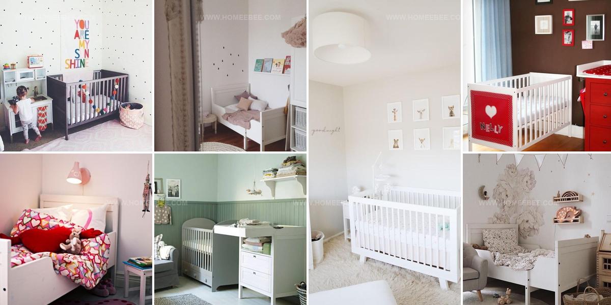 5027013 IKEA Sundvik Bed and Crib Ideas