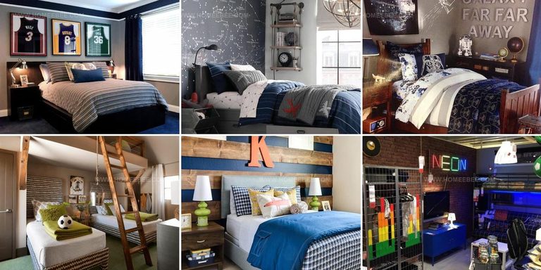 9193426 Teenage Boy Room Decor Styling