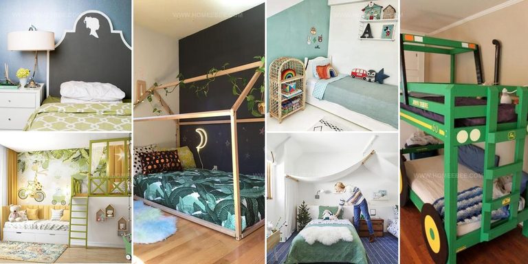 3060269 Green Kids Bedroom Ideas With Fresh Style