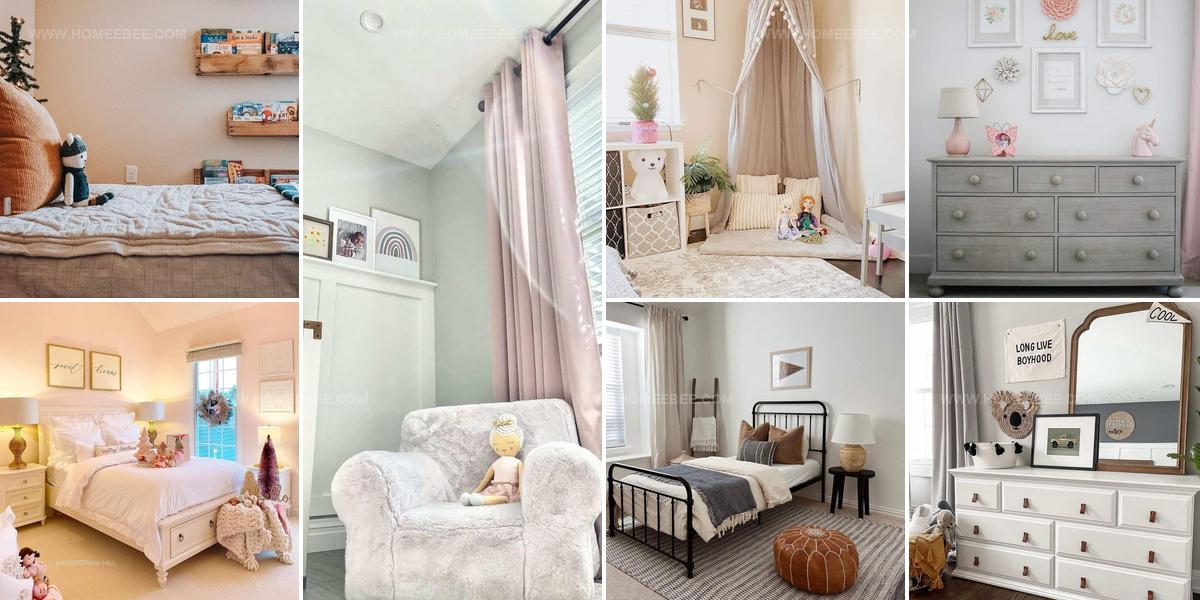 2989606 Neutral Toddler Room Ideas With Soft Charm