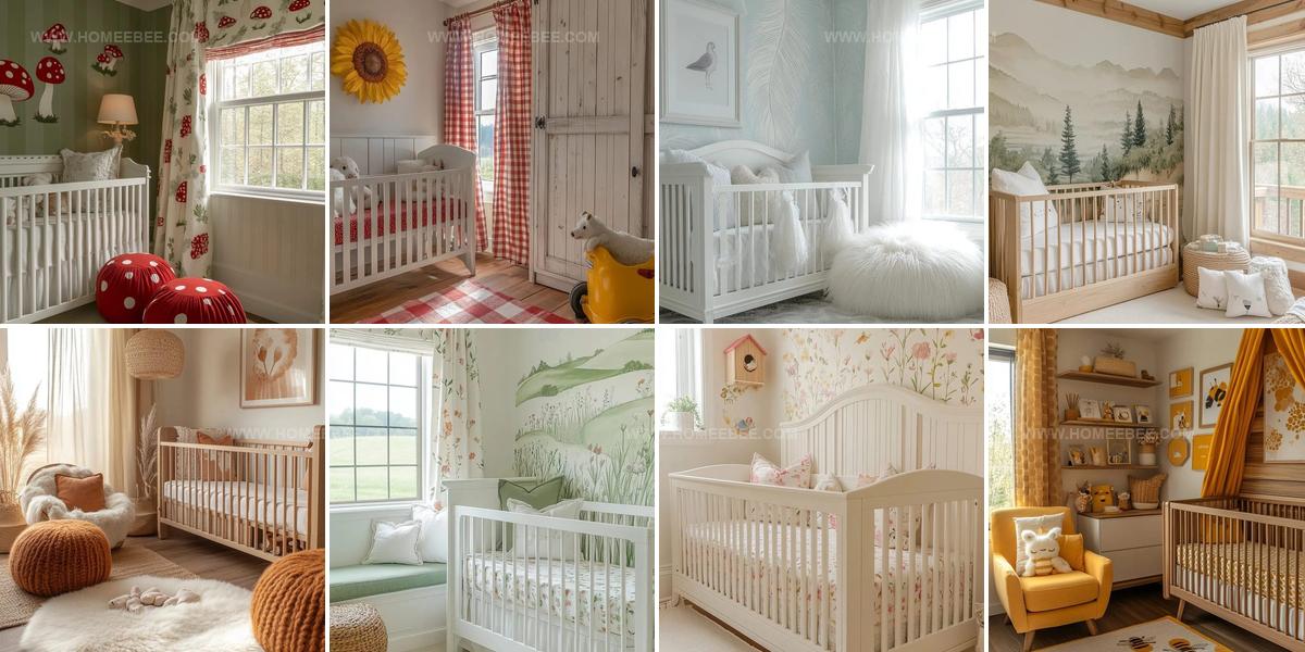 3919625 Whimsical Cottagecore Nursery Ideas