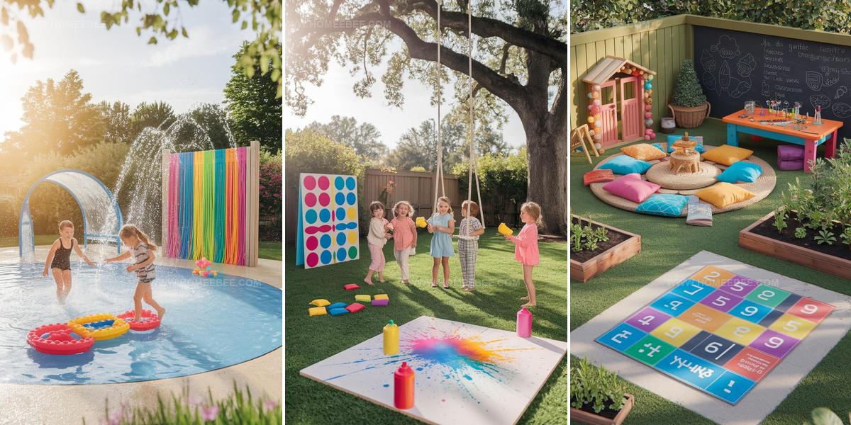 3498048 Outdoor Magic For Kids