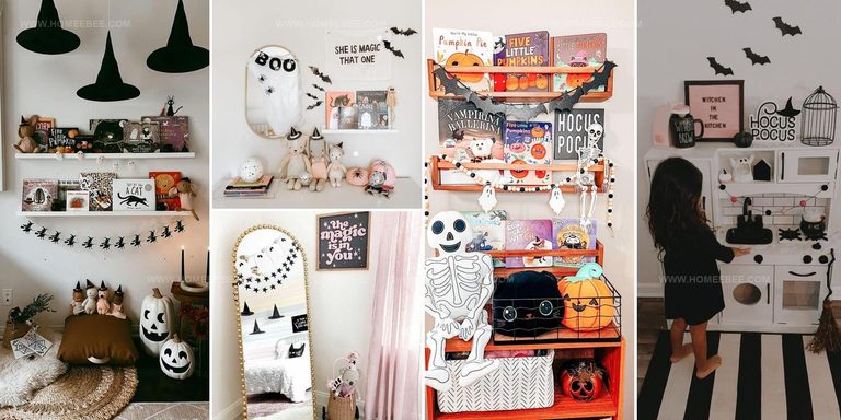 8299801 Halloween Kids Room Decor Designs