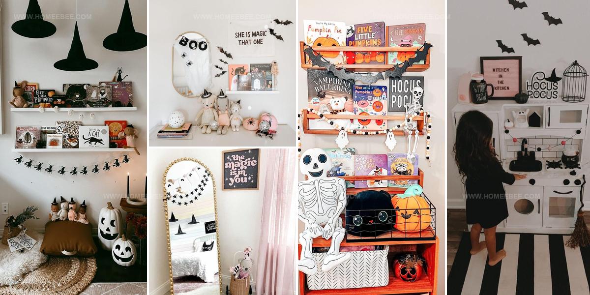 8299801 Halloween Kids Room Decor Designs