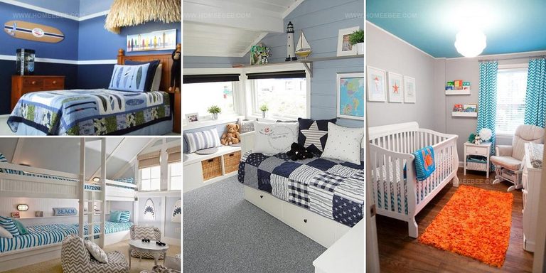 2888483 Beach Inspired Kids Room Designs