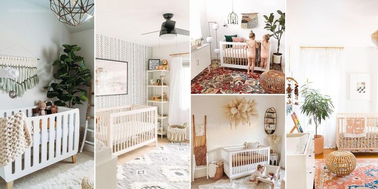 8275217 Boho Chic Nursery Decor Ideas