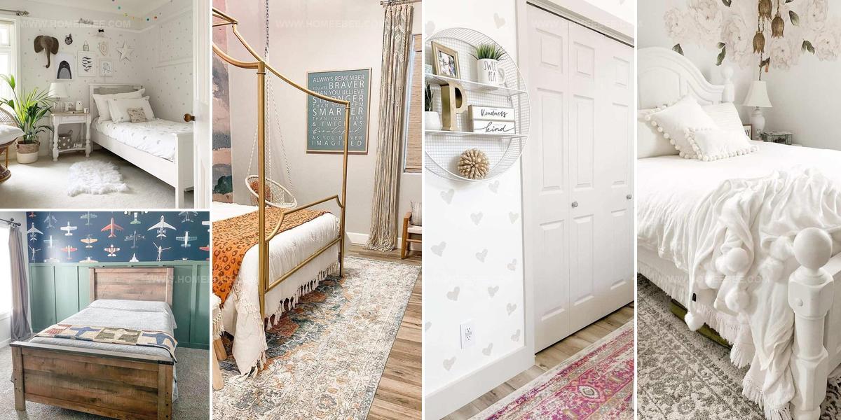 2894322 Kids Bedroom Wallpaper Ideas With Playful Patterns