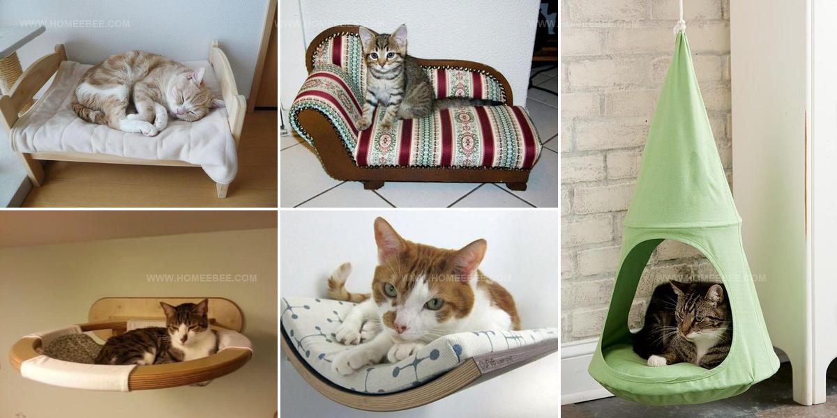 4940996 Cat Bed Ideas