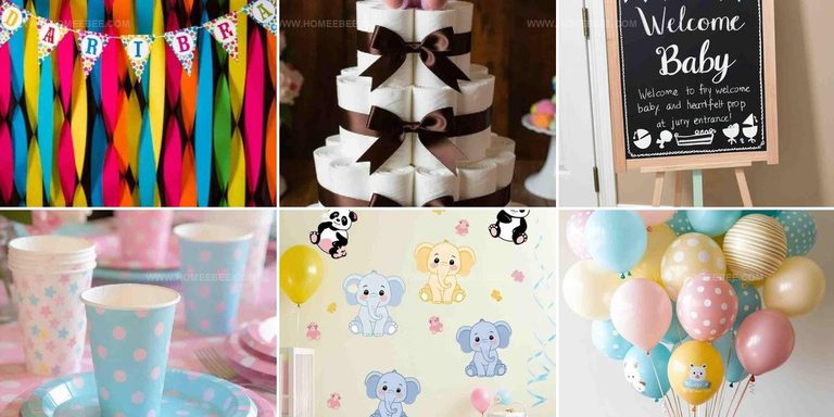 1412787 Dollar Tree Baby Shower Decorations Ideas