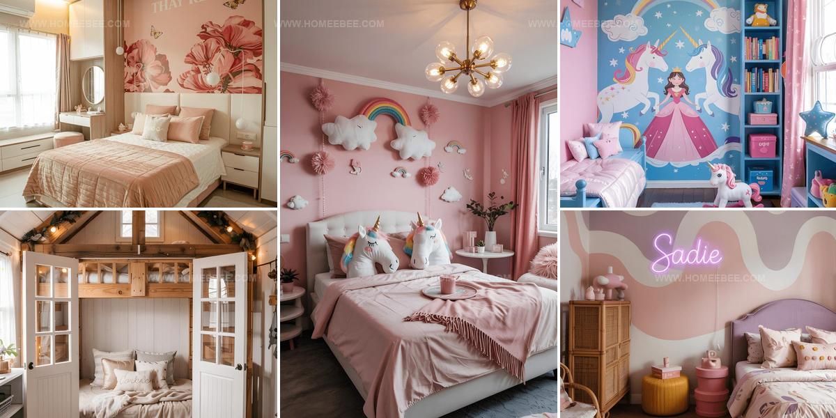 4788202 Toddler Girls Bedroom Ideas