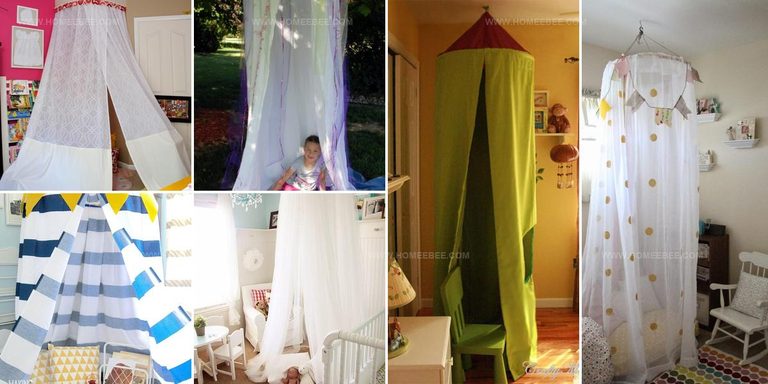 9427640 DIY Kids Canopy Tents