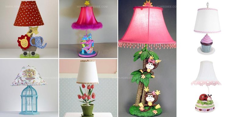 4662691 Girls Bedroom Table Lamps