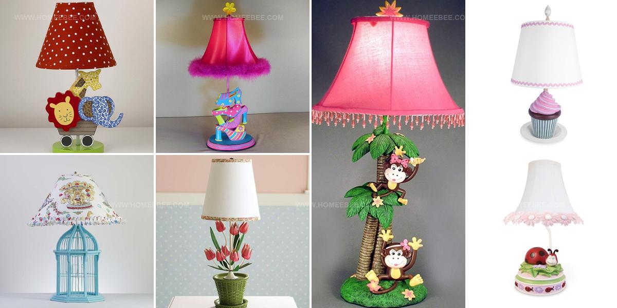 4662691 Girls Bedroom Table Lamps