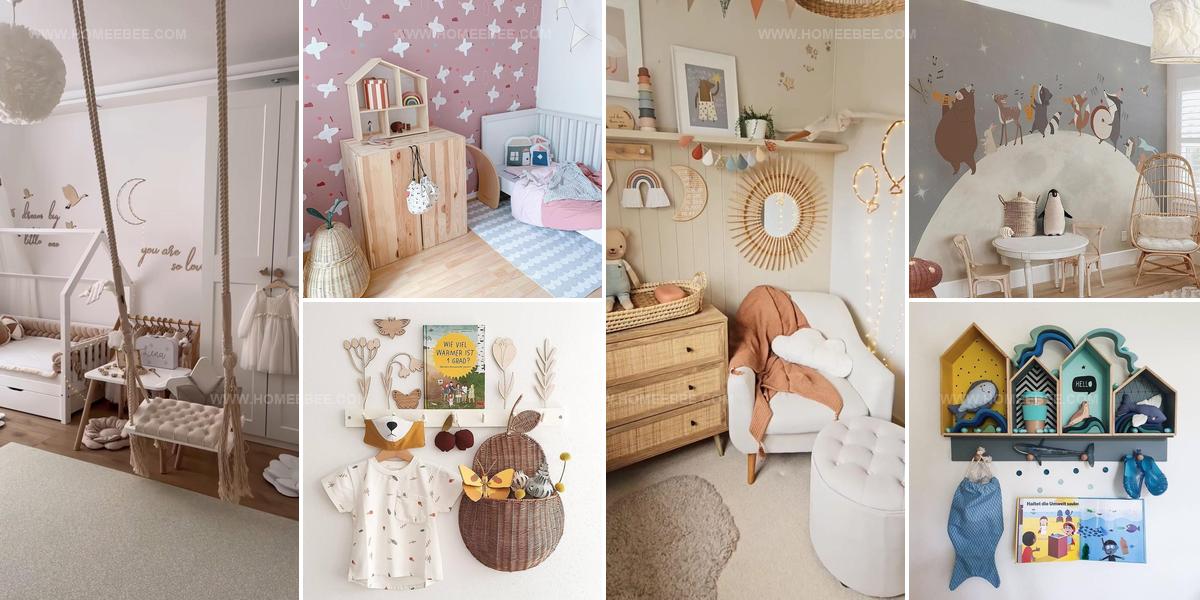 7277439 Kids Room Wall Decor Ideas