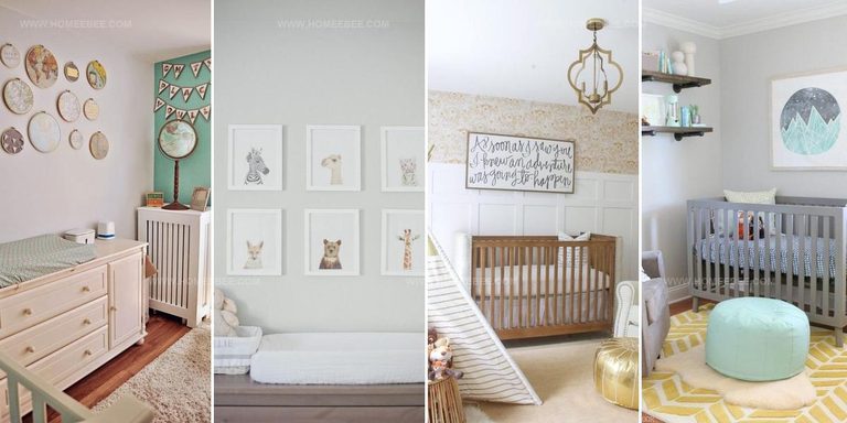 8034403 Gender Neutral Nursery Artwork Ideas