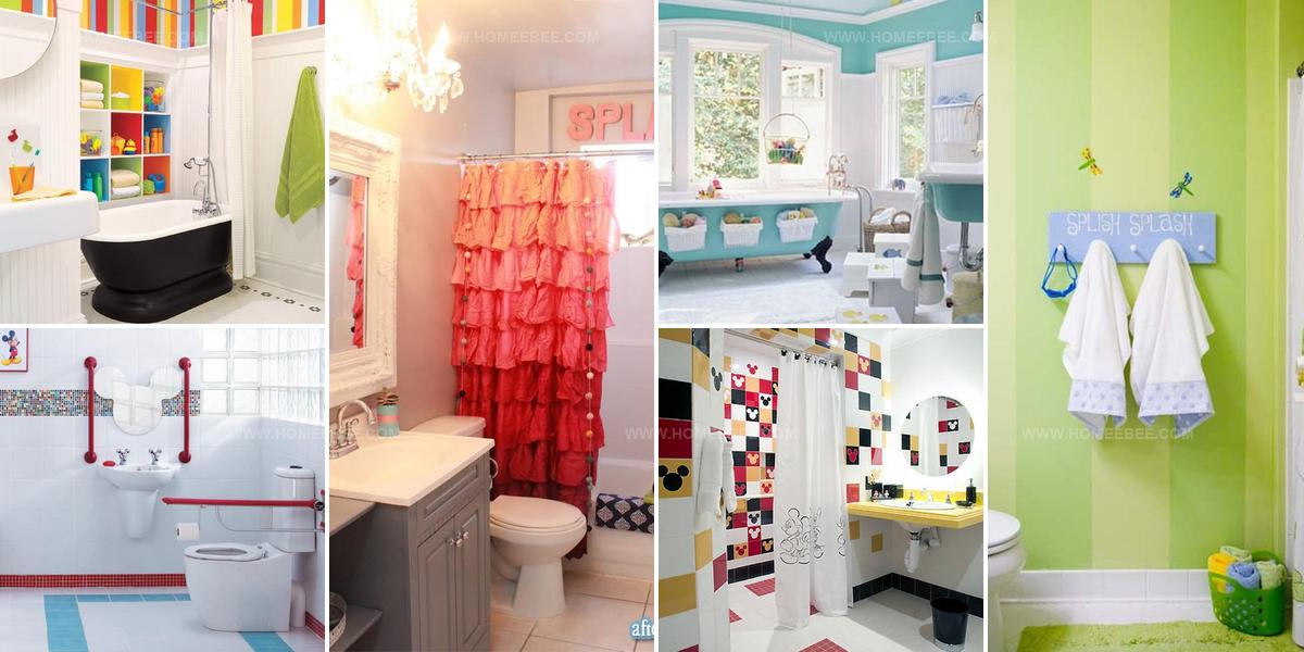4260268 Kids Bathroom Decor Ideas