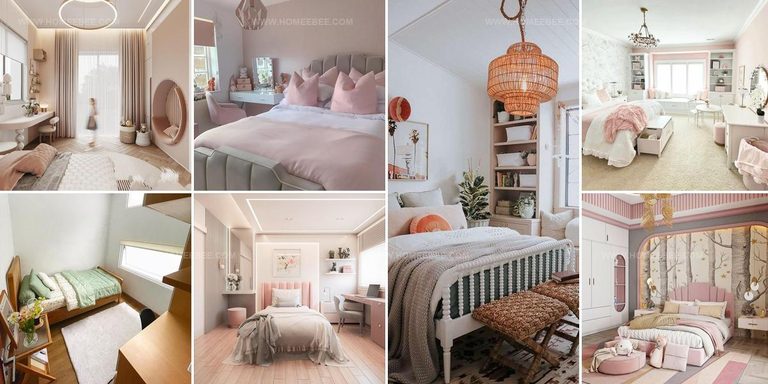 4030966 Teen Girl Bedroom Inspiration