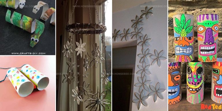 5521191 Toilet Paper Roll Crafts