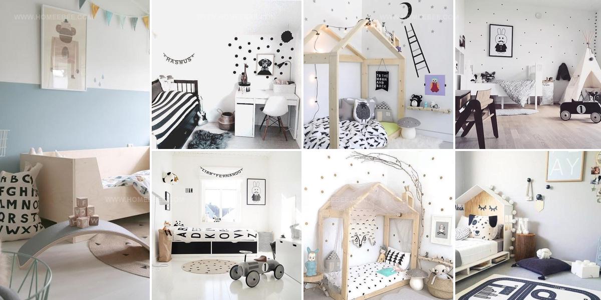 5137394 Scandinavian Kids Room Ideas