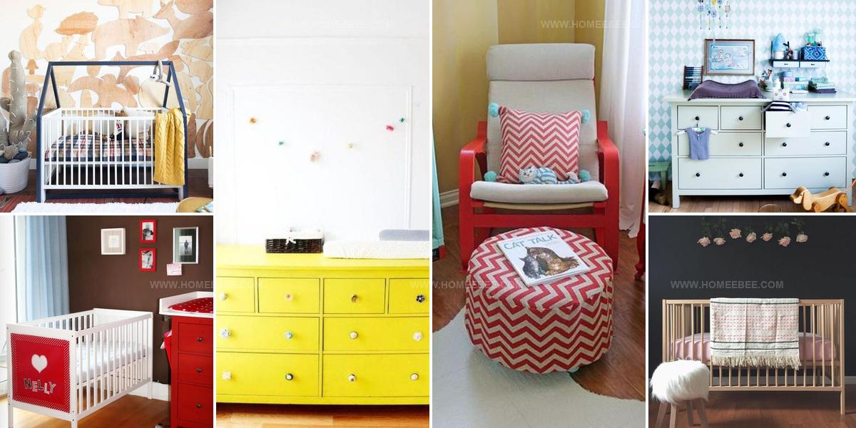 3698304 IKEA Nursery Furnishing Ideas
