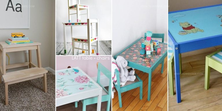 3058178 Kids Room IKEA Hacks