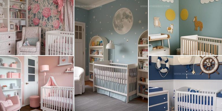2465164 Nursery Room Inspiration Ideas