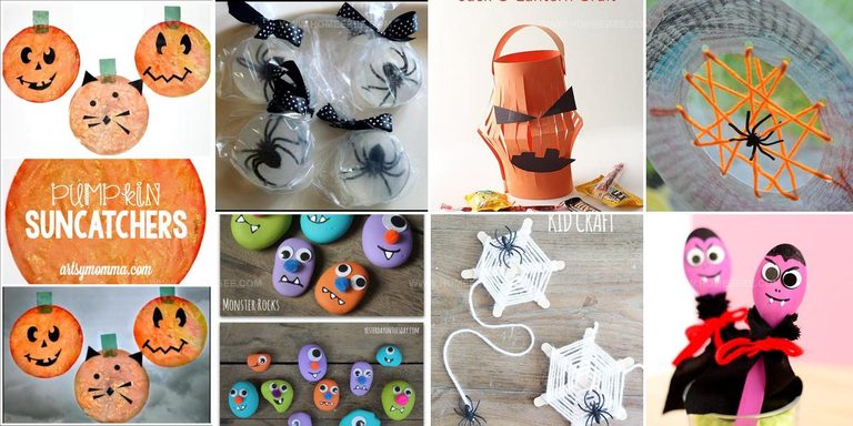 9921612 Kids Halloween Crafts