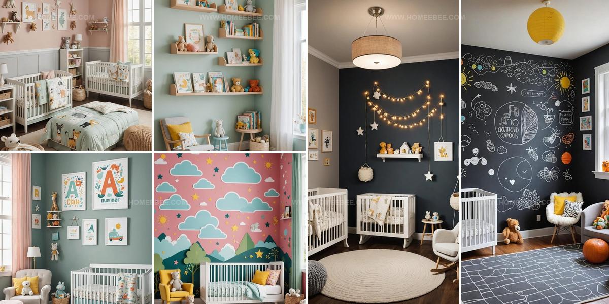 4073620 Nursery Room Styling Ideas