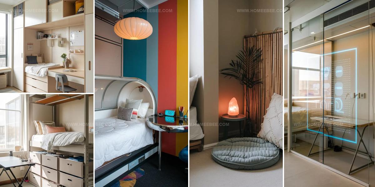 3177414 Unique Dorm Room Design